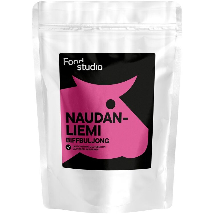 Foodstudio Meat Broth 500 ml