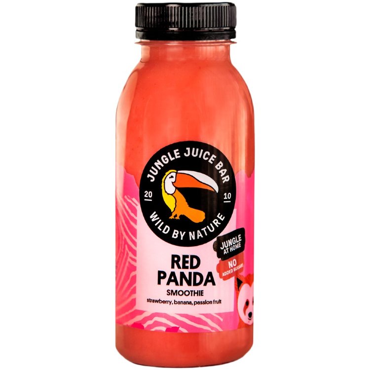 JUNGLE JUICE BAR Red Panda 250ml