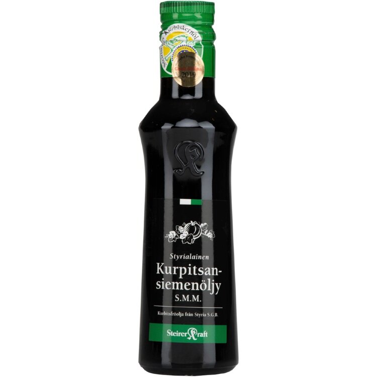 Steirerkraft Pumpkin Seed Oil 250ml