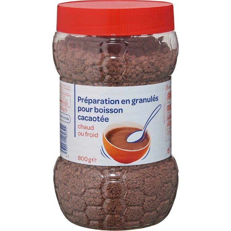 Carrefour First Price Cocoa Drink Powder 15% 800 g