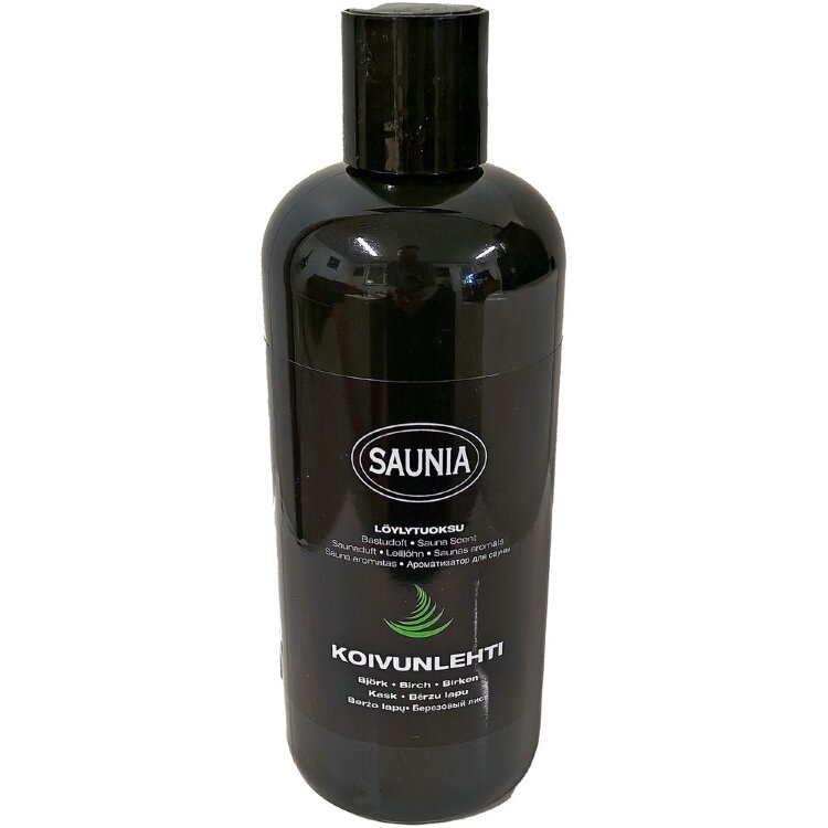 Saunia Birch Leaf Sauna Scent 500ml