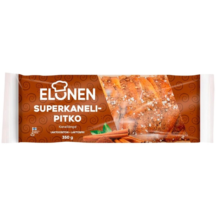 Elonen Super Cinnamon Braid 350g
