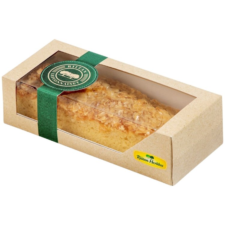 Riitan Herkku Toscapiirakka 200g