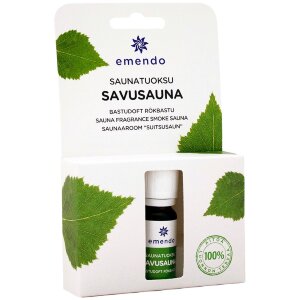 Emendo 10ml Sauna Fragrance Smoke Sauna