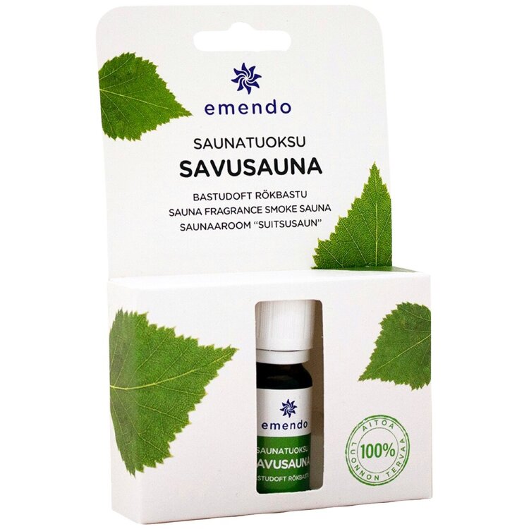 Emendo 10ml Sauna Scent Smoke Sauna