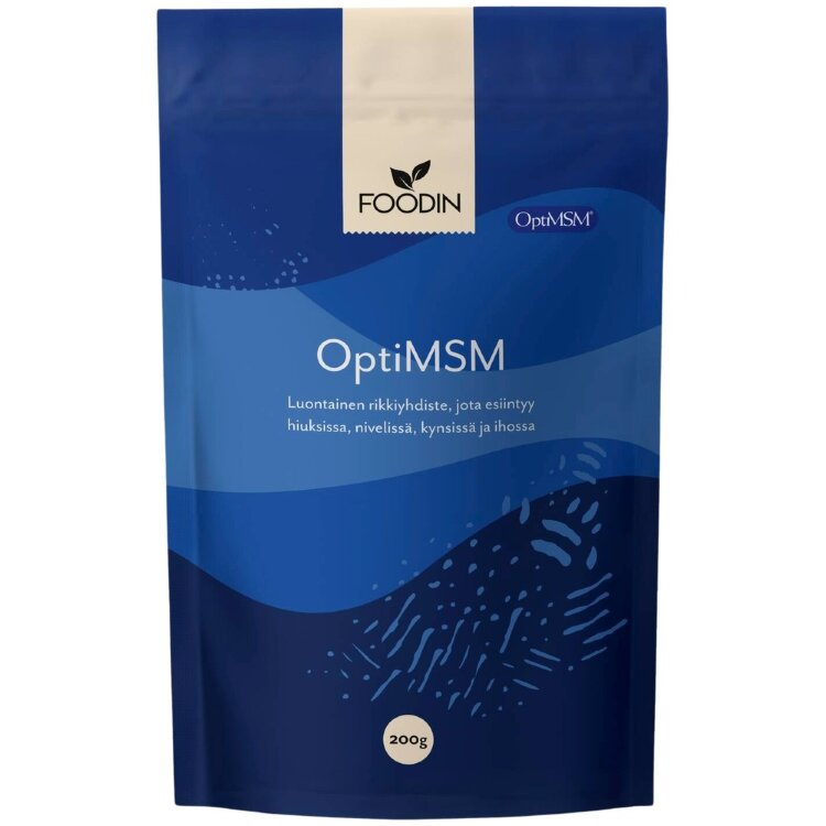 Foodin OptiMSM Flakes 200g
