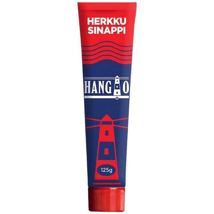 Hango Herkkusinappi 125 g