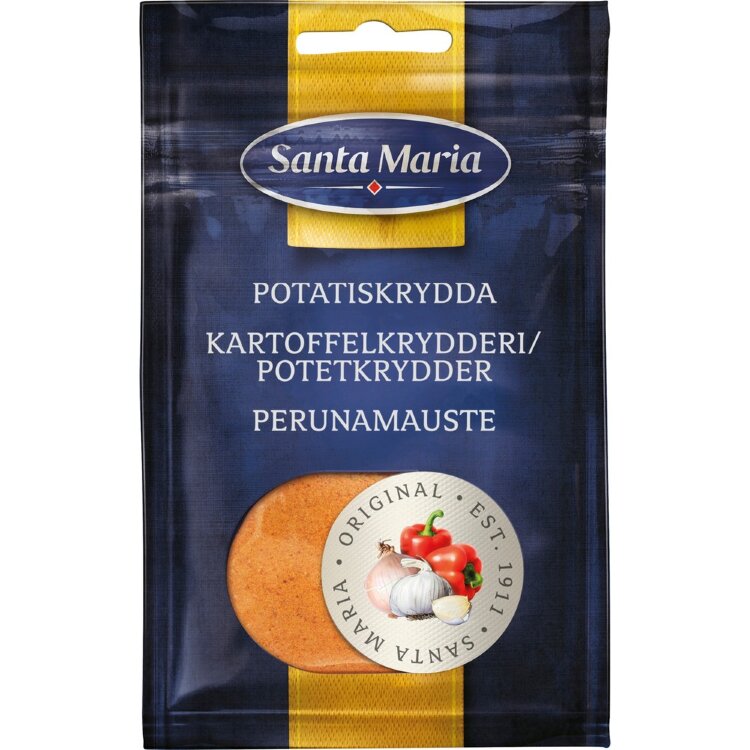 Santa Maria 30G Potato Seasoning
