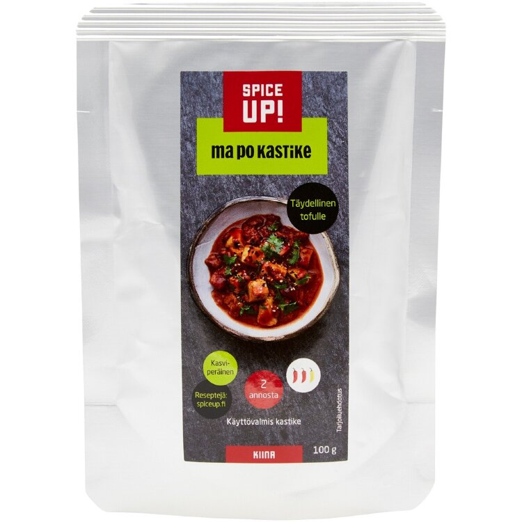 Spice Up! Ma Po Sauce 100g