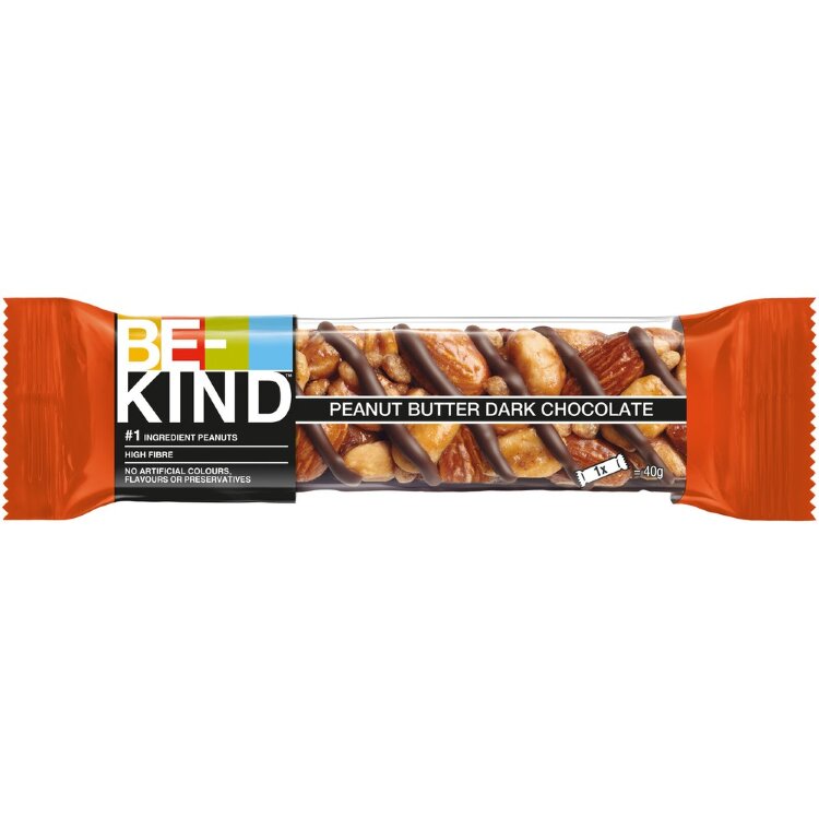 BE-KIND Peanut Butter Dark Chocolate Nut Bar (40 g)