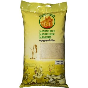 Preah Vihear Jasmine Rice 5kg