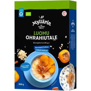 Myllärin Organic Barley Flakes 500 g