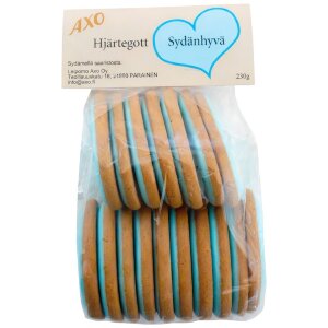 Axo Sydänhyvä Blue 230g