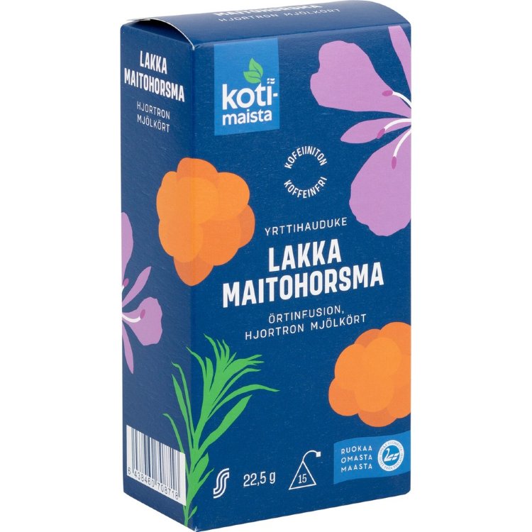 Domestic Cloudberry-Epilobium Tea Infusion 22.5 g