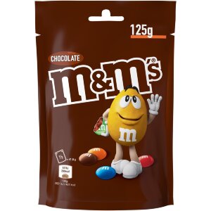 M&M's Choco 125g