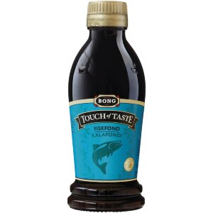 Bong Touch Of Taste MSC Fish Fond 180 ml