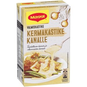 Maggi 250ml Cream Sauce For Chicken