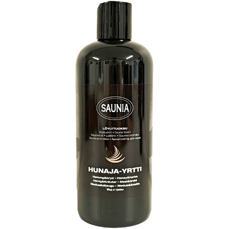 Saunia Sauna Fragrance Honey-Herb 500ml