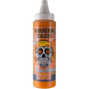 Broken Taco Bacon & Cheddar Cheese Flavored Sauce 200 ml
