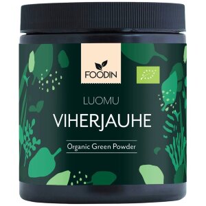 Foodin Green Powder Organic 200g
