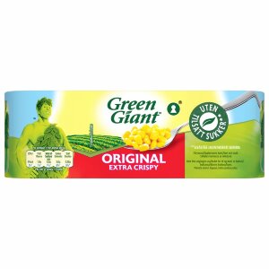 Green Giant Corn Kernels In Brine 3x160/140g