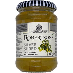 Robertson´s 340g Silver Shred Lemon Marmalade