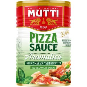 Mutti Aromatic Pizza Sauce 400g