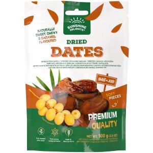 Sunshine Delights Dried Date 100g