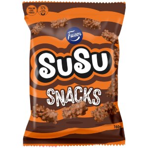 Fazer Susu Snacks Candy Bag 160g