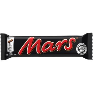 Mars Chocolate Bar 51g