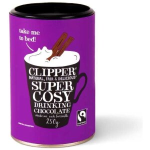 Clipper Fair Trade Cocoa Drink Powder 250g