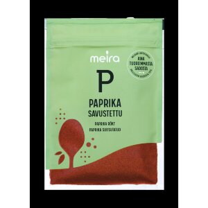 Meira Paprika Smoked 60g