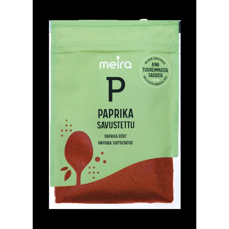 Meira Paprika Smoked 60g