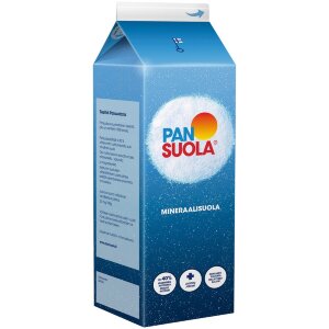 Pansuola Mineral Salt 1.1kg