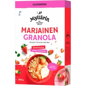 Myllärin Gluten-Free Berry Granola 350 g