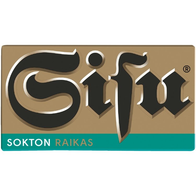 Sisu Raikas Sokton Pastille 36g