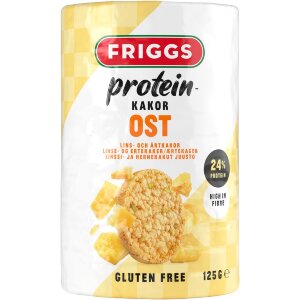 Friggs Protein Cake Cheese 125g