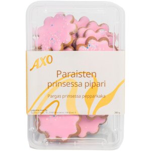 Bakery Axo Parainen Princess 200g
