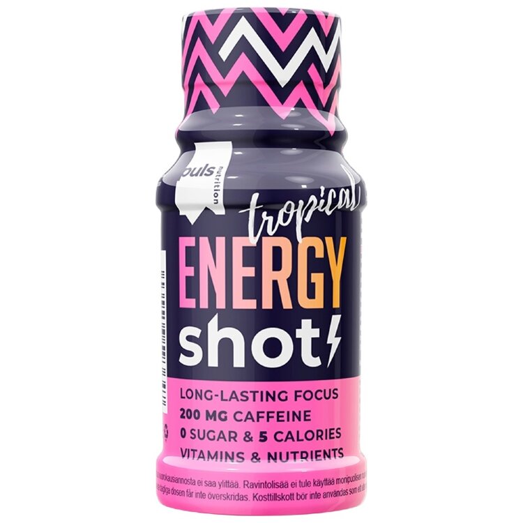 PULS Energy Shot Tropical 60ml