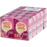 10 x Coop Raspberry-Strawberry Drink 2dl