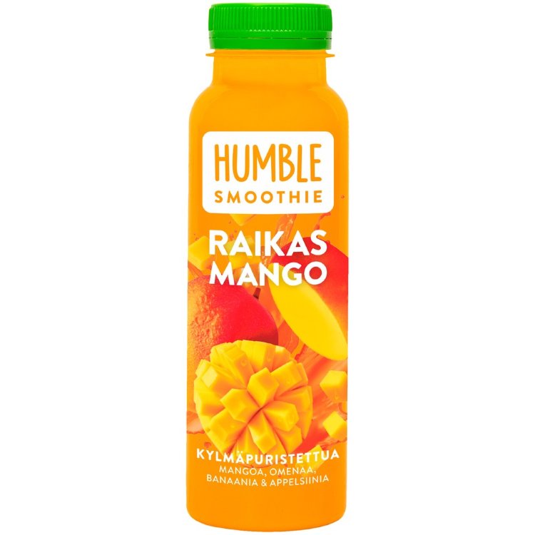 Humble Raikas Smoothie Mango 250ml