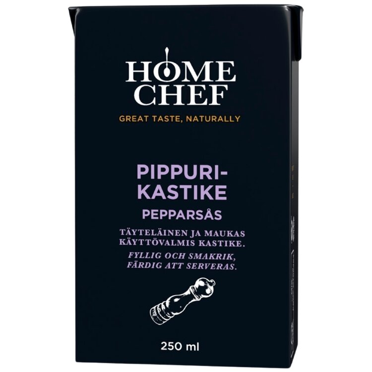 Home Chef Pepper Sauce 250 ml
