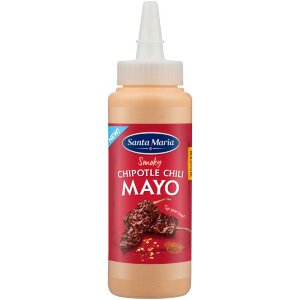 Santa Maria 250ml Chipotle Chili Mayo Sauce