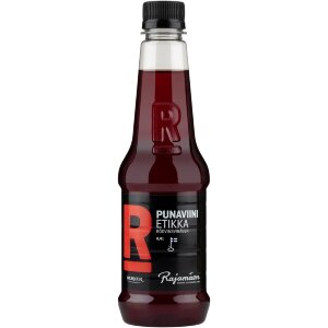 Rajamäen 0.4l Red Wine Vinegar