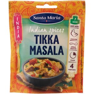 Santa Maria 35G Tikka Masala Spice Mix