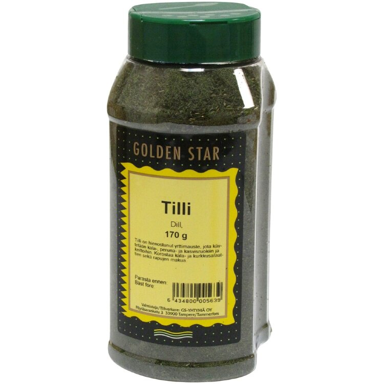 Golden Star 170g Dill