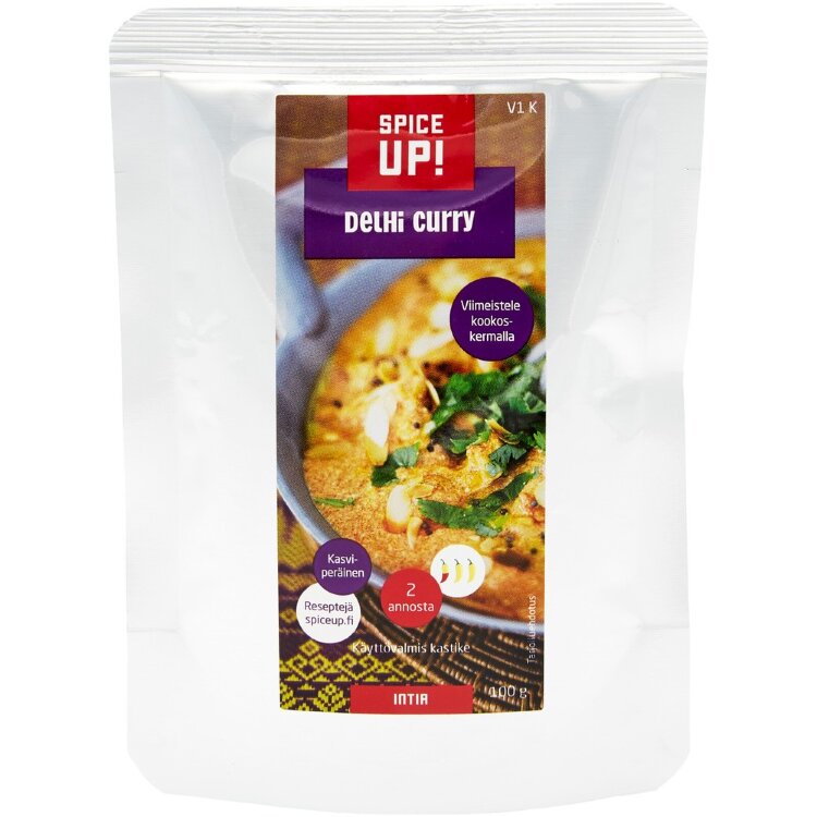 Spice Up! Delhi Curry Sauce 100g