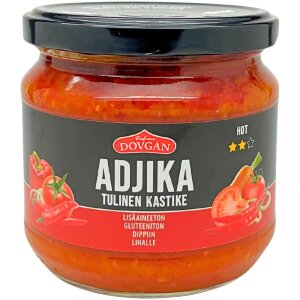 Dovgan Spicy Sauce Adjika 380ml
