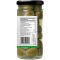 Iliada Pitted Green Olives Tic Tac Toe 230g