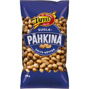 Taffel Nut Salted Nut 175g